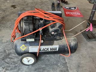 Sanborn Black Max Air Compressor