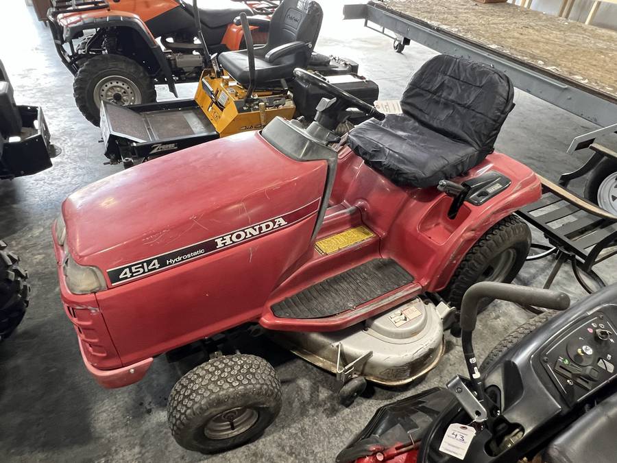 Honda 4514 Mower