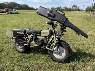 2021 Rokon Trail Breaker AWD Motorcycle Auction Winton Auction