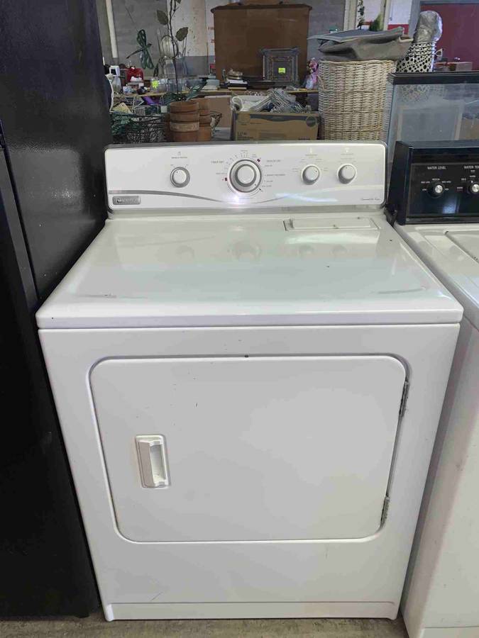 A dependable maytag hotsell