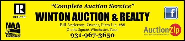 Winton Auction and Realty
